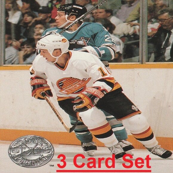 Igor Larionov Hockey Card Collection - Picture 1 of 4